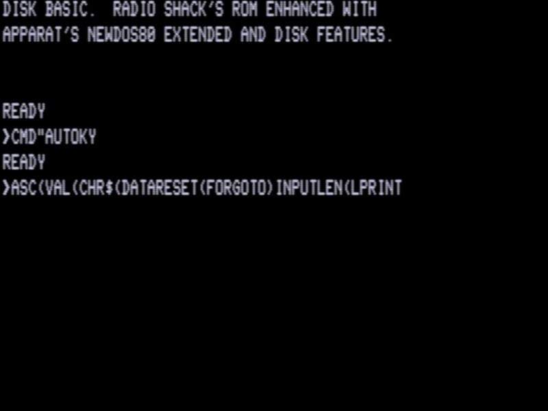 Screen shot